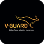 Logo of V-Guard Smart android Application 