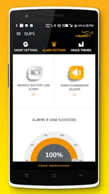 V-Guard Smart android App screenshot 3