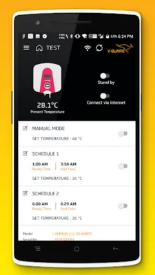 V-Guard Smart android App screenshot 5